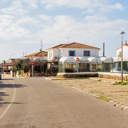 Cala En Forcat 34 Appartement *