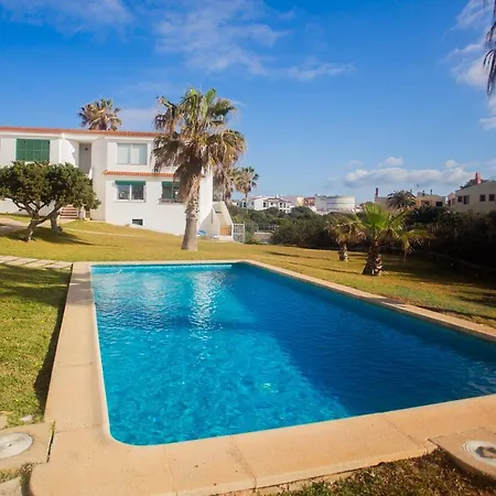 Appartement Cala En Forcat 34 Cala'N Blanes (Menorca)