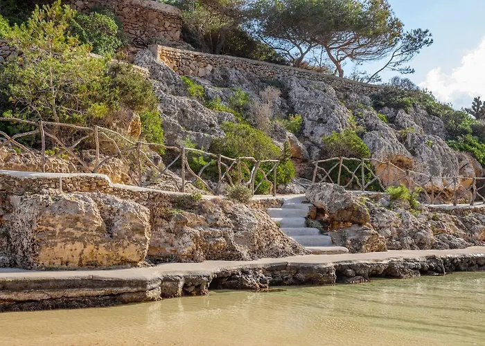 Apartamento 34 Cala'N Blanes (Menorca)