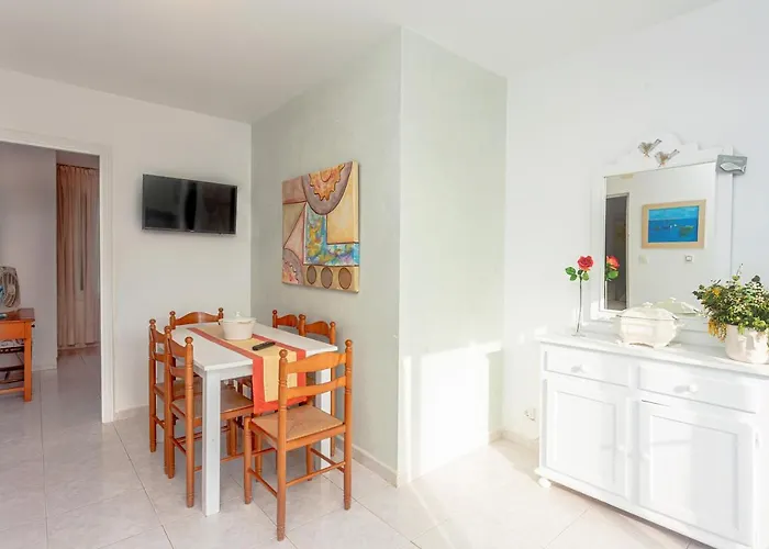 34 Apartamento Cala'N Blanes (Menorca)