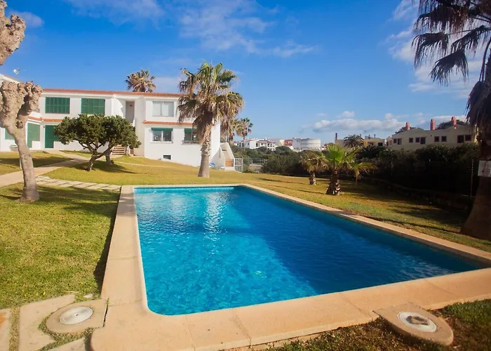 Apartamento 34 Cala'N Blanes (Menorca)