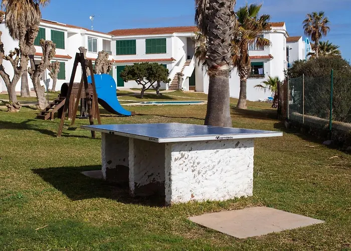 34 Apartamento Cala'N Blanes (Menorca)