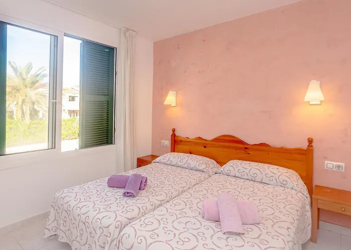 Apartamento 34 Cala'N Blanes (Menorca)