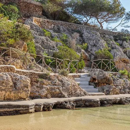 Apartment Cala En Forcat 34 Cala'N Blanes (Menorca)