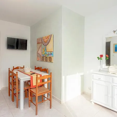 34 Appartement Cala en Forcat