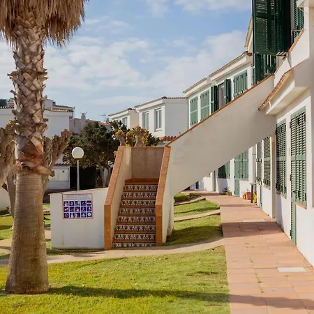 Apartment Cala En Forcat 34 *