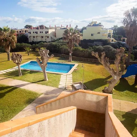 Apartment Cala En Forcat 34 *
