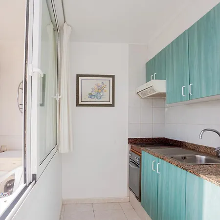 Cala En Forcat 34 Lägenhet Cala'N Blanes (Menorca)