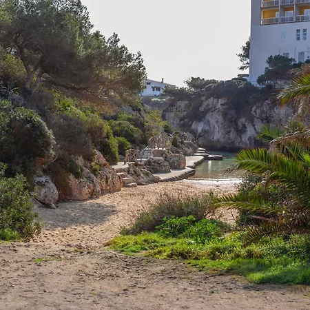 Cala En Forcat 34 Lägenhet Cala'N Blanes (Menorca)